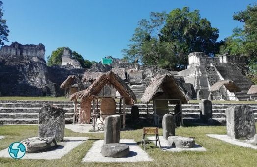 guatemala paysage colonie