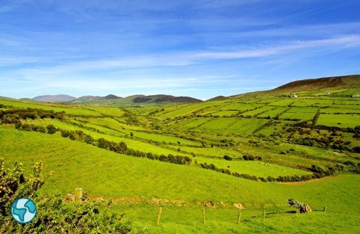 paysages irlande voyage