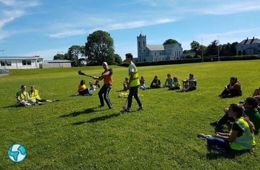 sport hurling irlande