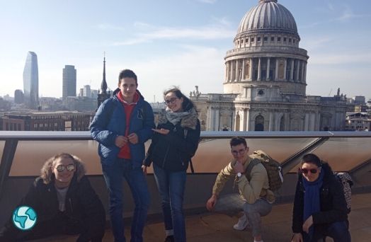 immersion linguistique londres