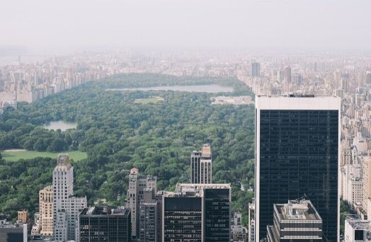 central park new york usa