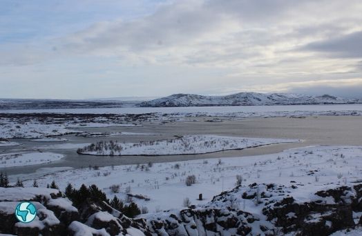 reykjavik paysage nature