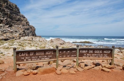 cap bonne esperance