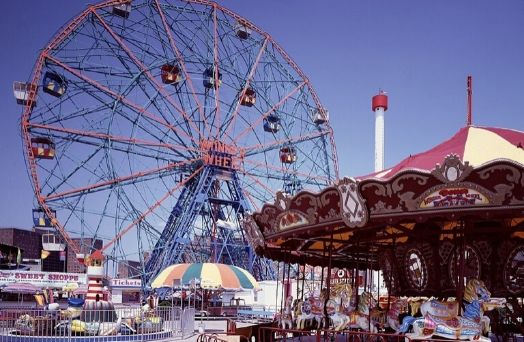 coney island new york