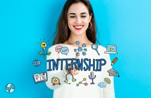 internship stage erasmus