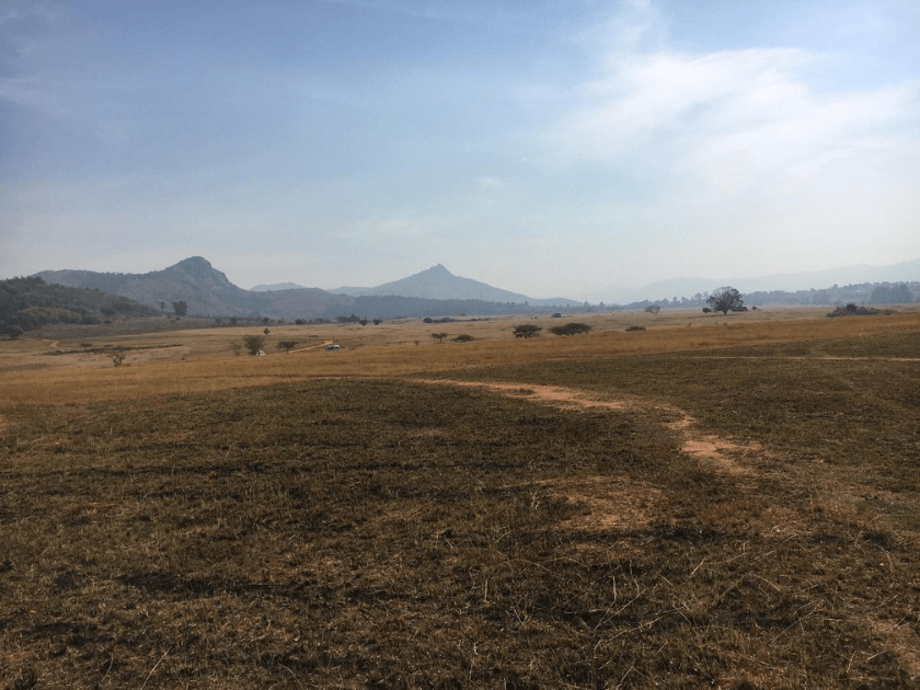 afrique du sud paysage apprendre l'anglais