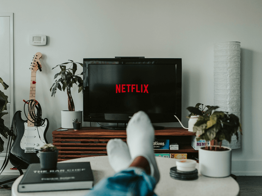 netflix films series