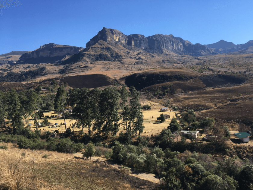 afrique du sud nature 