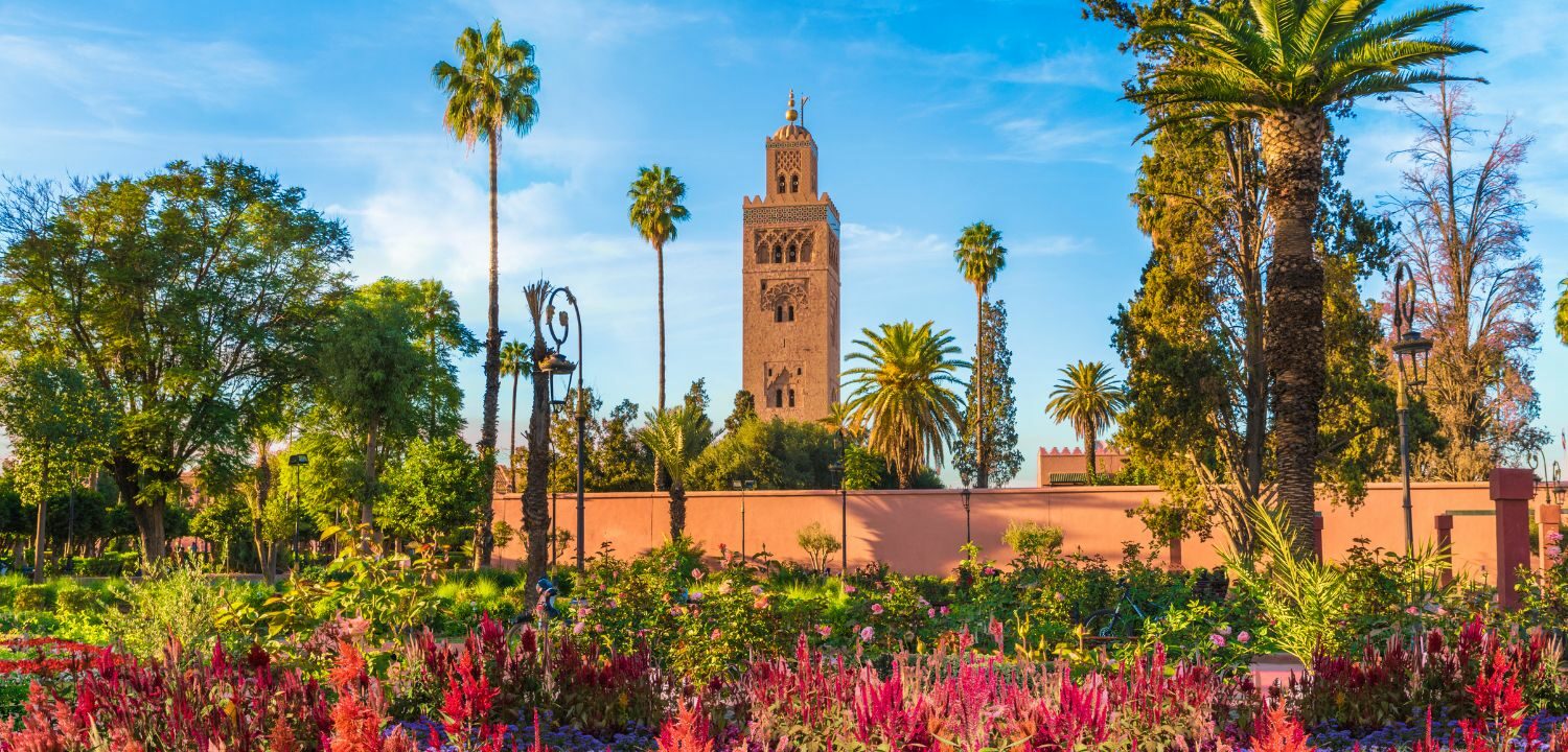 mosquee, maroc, koutoubia