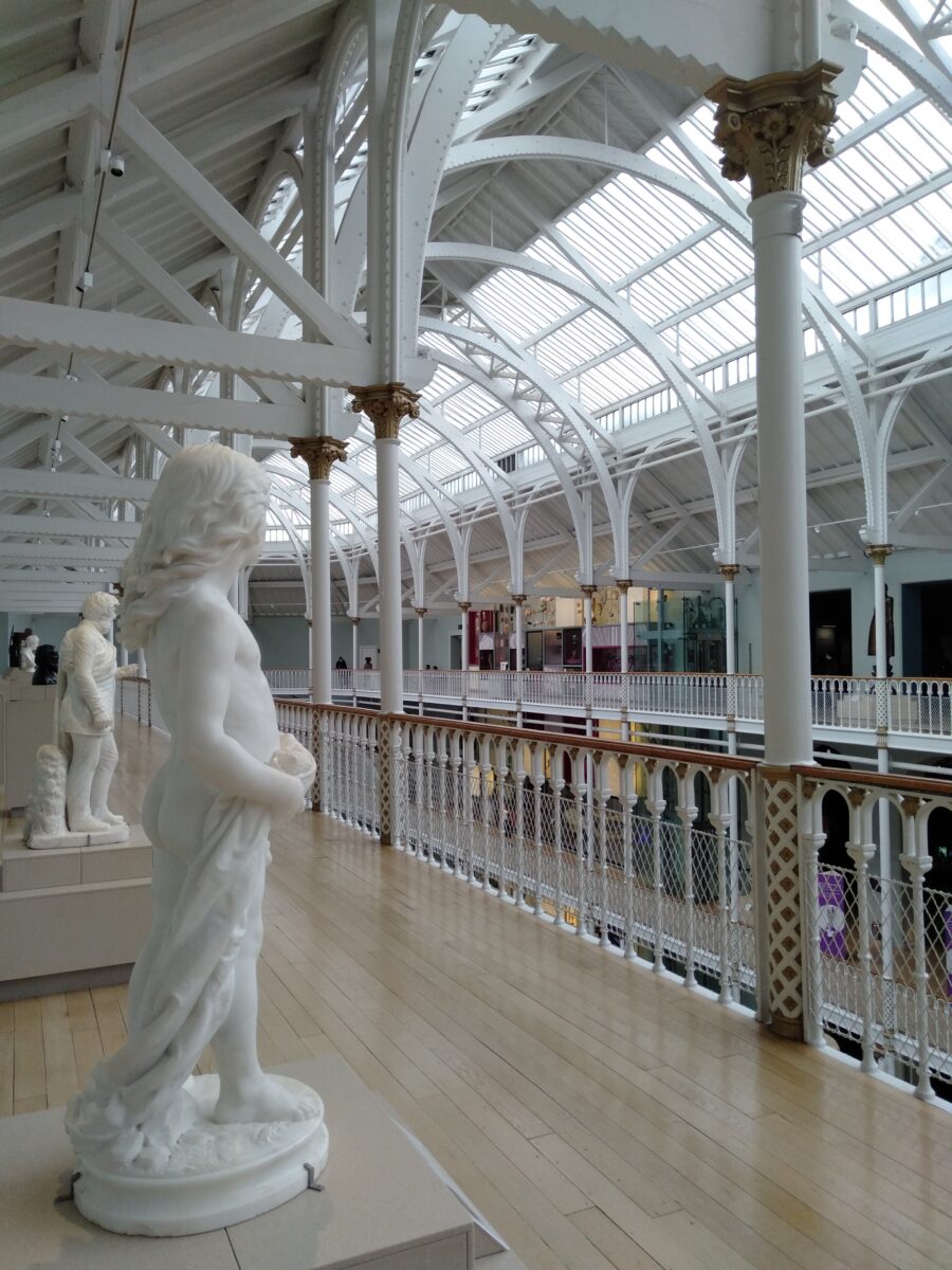 National Museum of Scotland