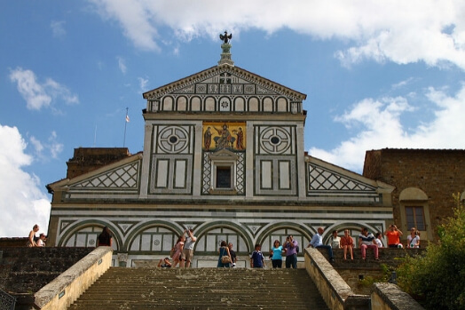 florence basilique voyage tourisme