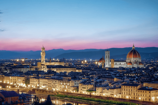 florence Italie voyage 