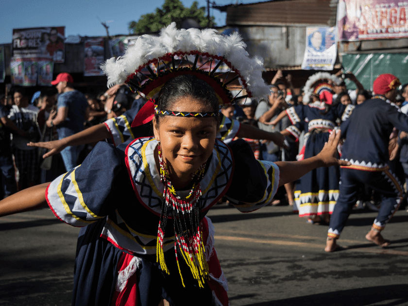 philippines, noel, fete