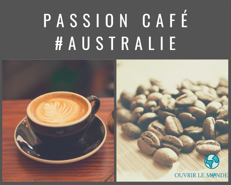 L’Australie, grand consommateur de café - Séjour en Australie CEI