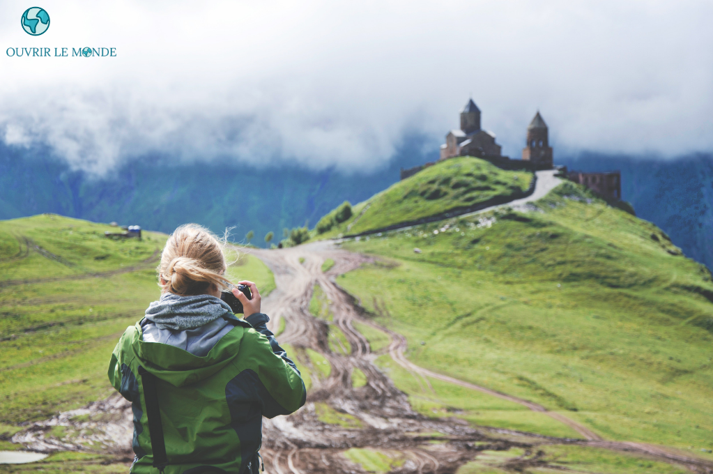 Portraits de voyageur : astuces et bons plans