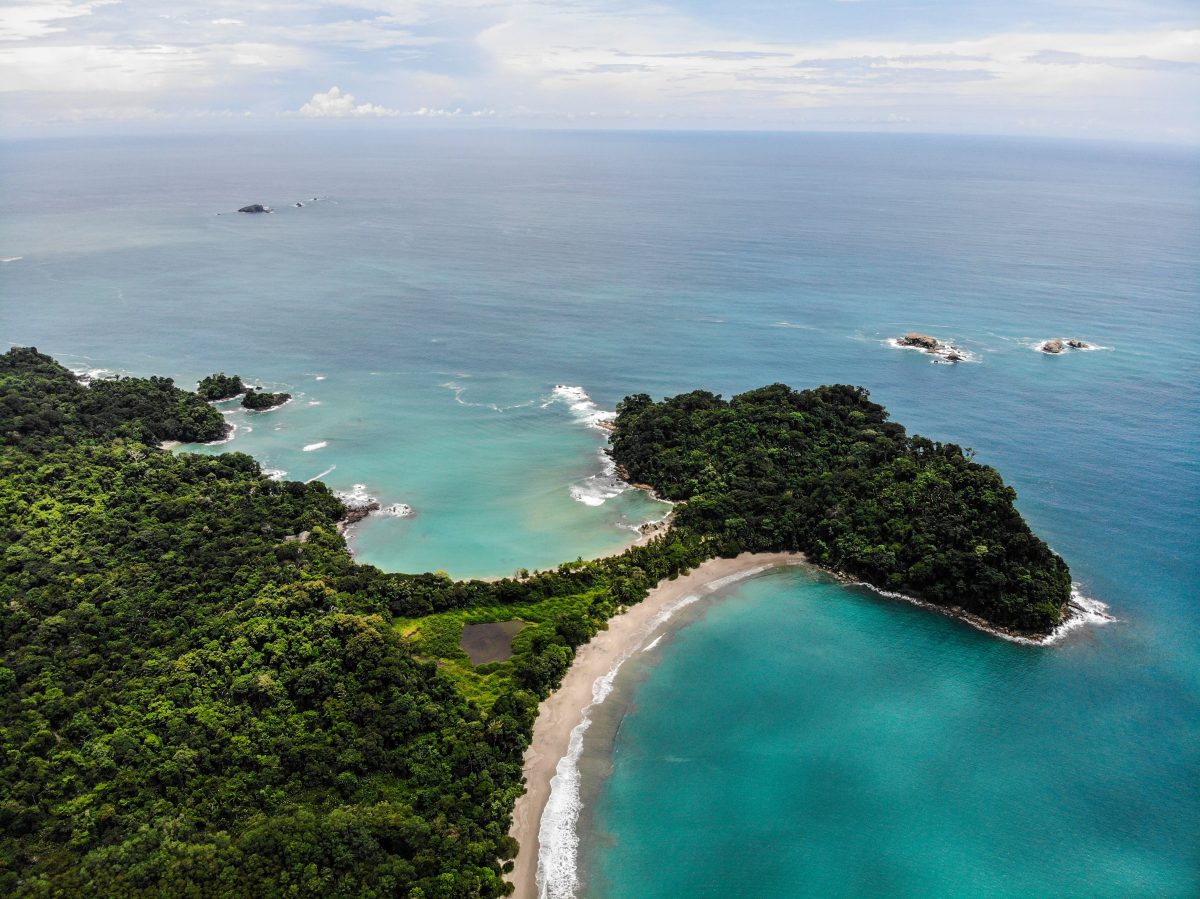 parc national manuel antonio costa rica