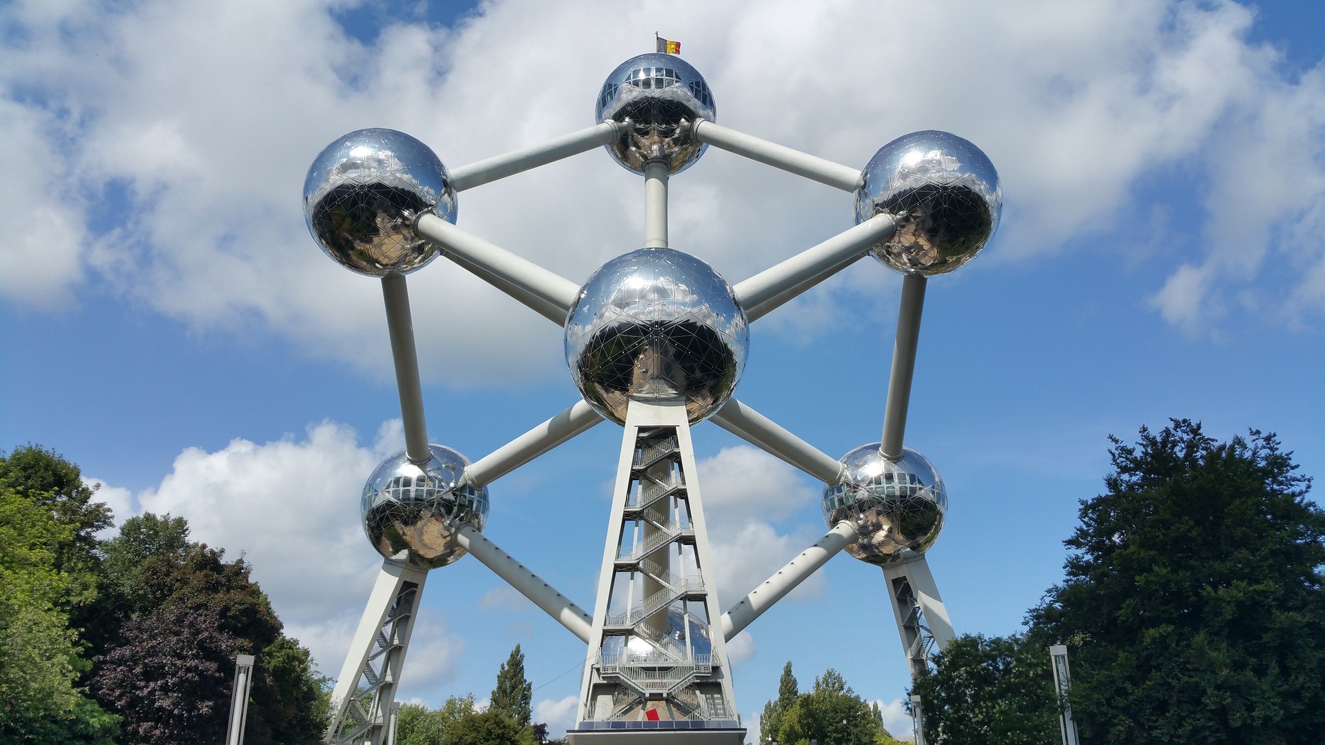 Les incontournables de Bruxelles-L'Atomium