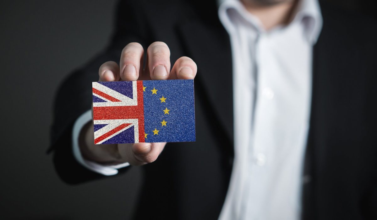 Brexit prévu pour le 31 octobre 2019