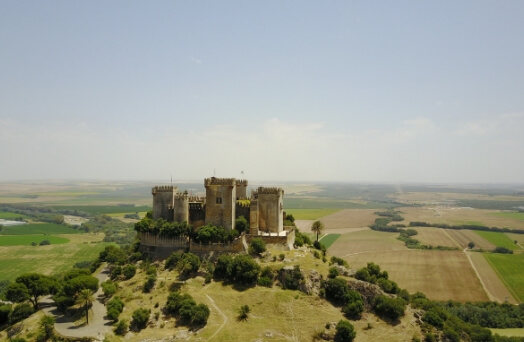 chateau espagne got cordoba