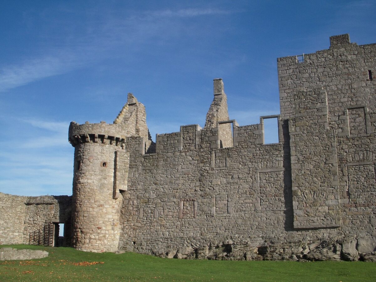 Craigmillar Castle