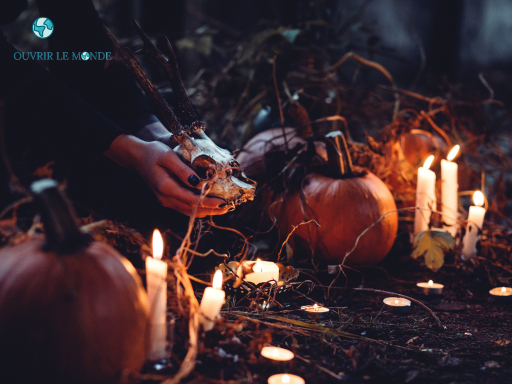 Halloween, une fête irlandaise - CEI Ouvrir le monde