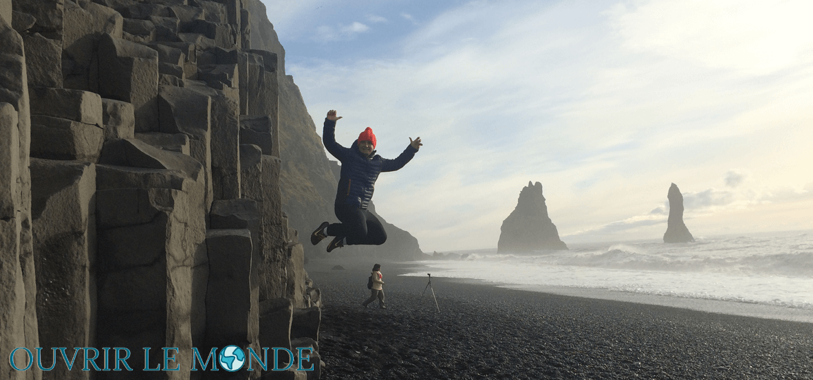 Blog voyage Islande