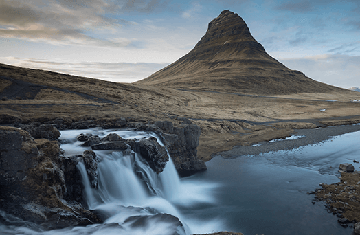 volcan islande