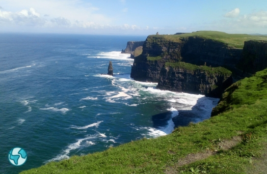 Irlande vacances juin anglais