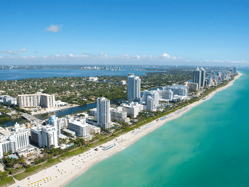 miami, floride, usa