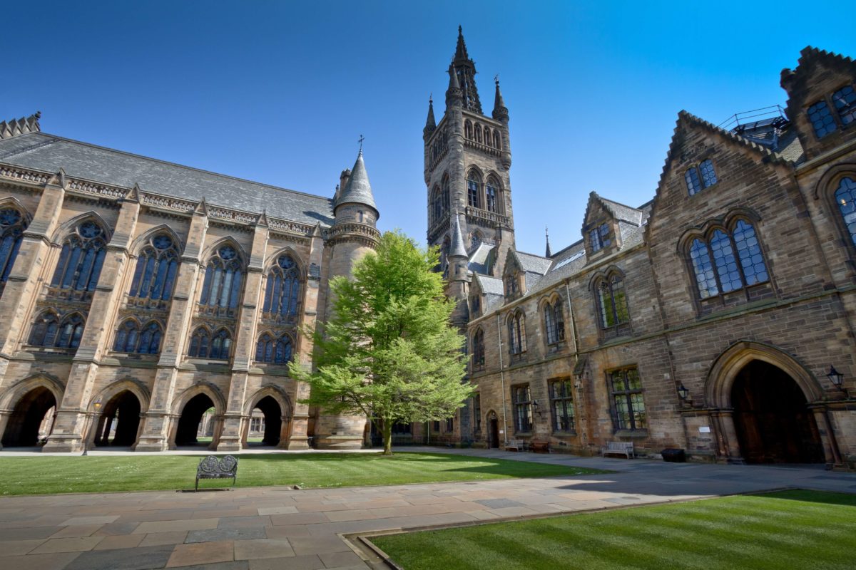 Glasgow University