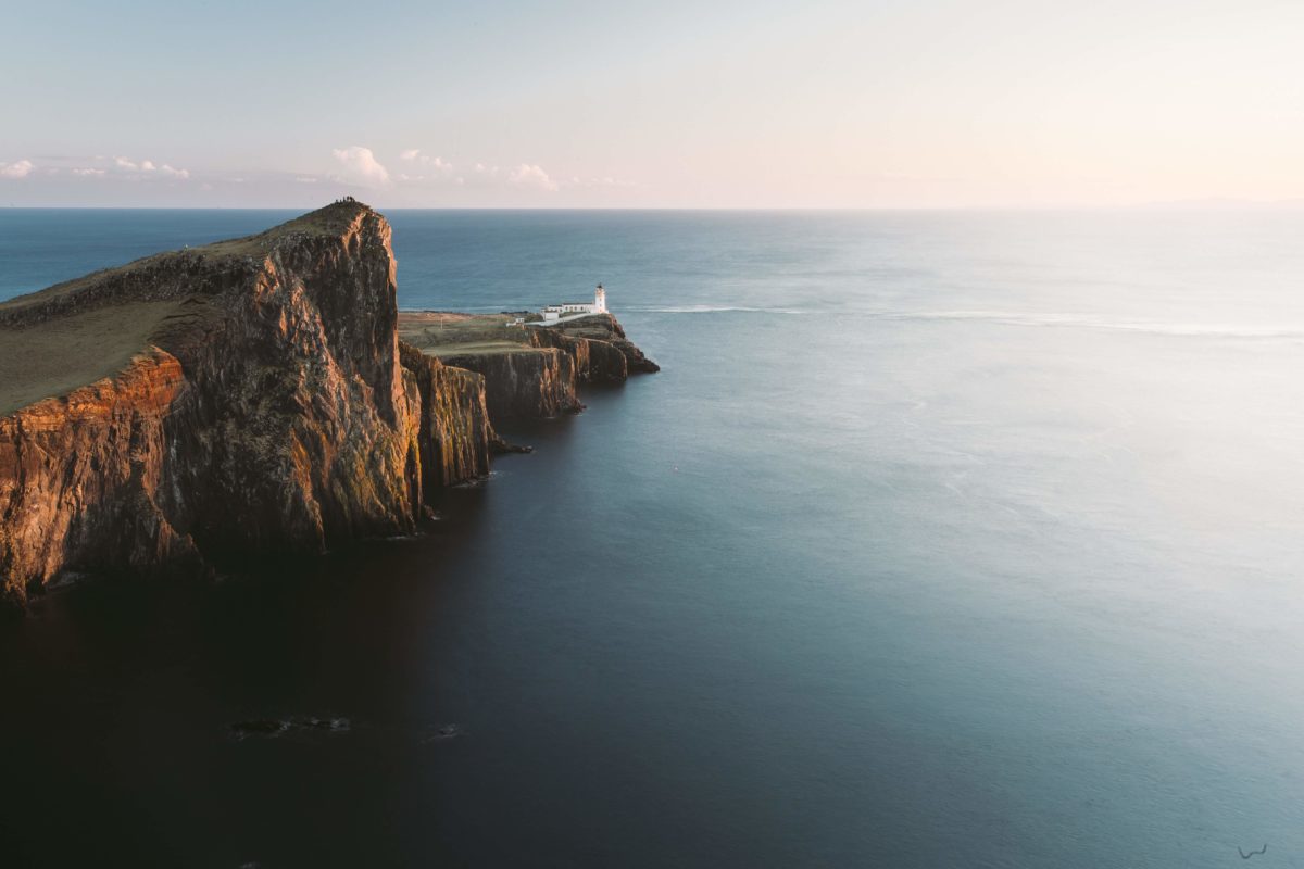 Phare de Neist Point