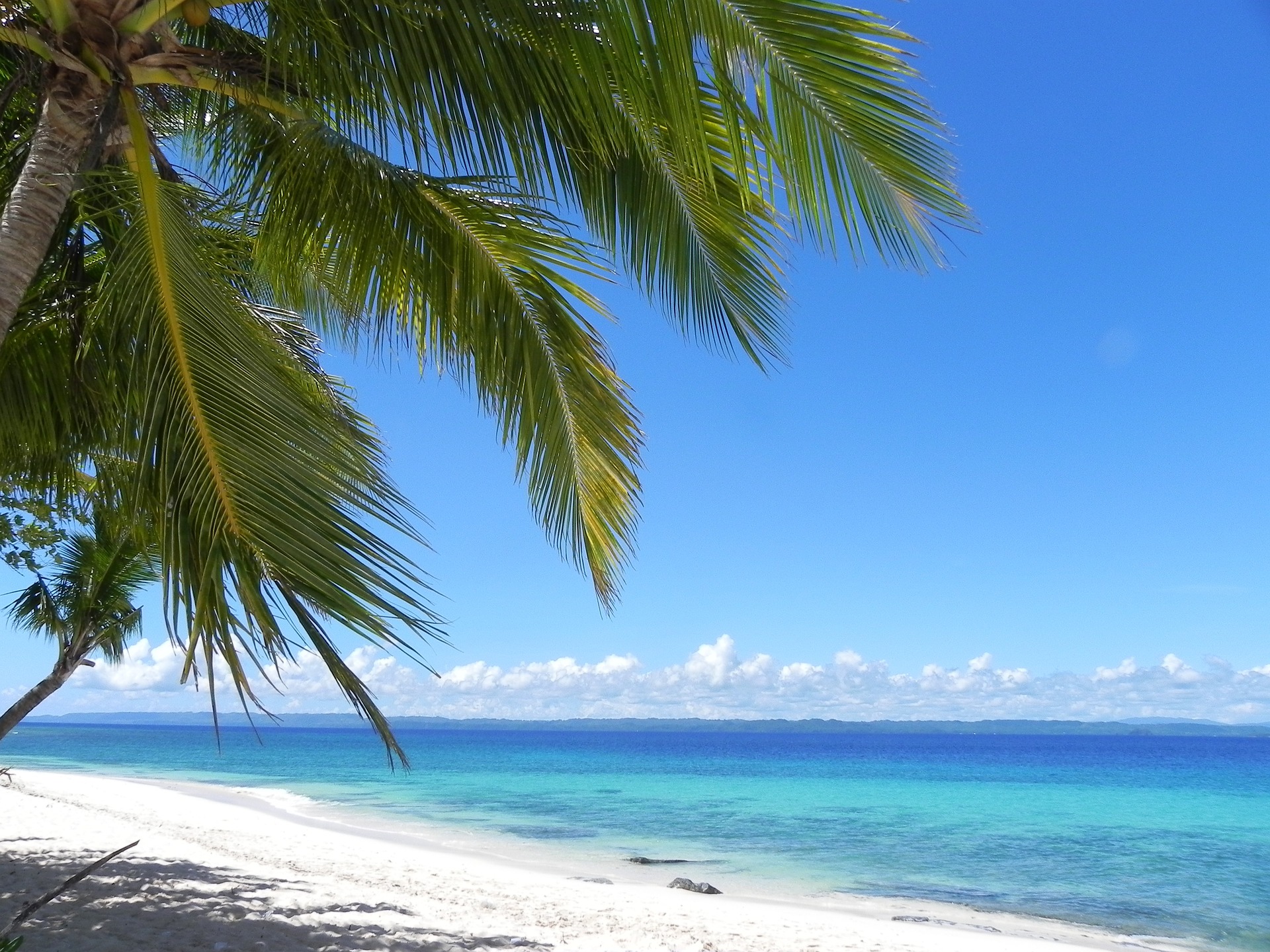 Séjour aux Philippines-Atoll de Mindana