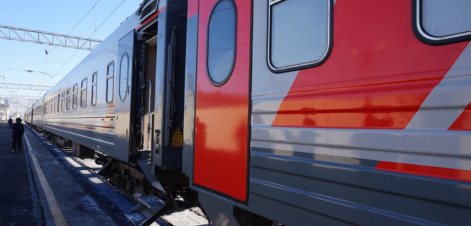 transsibérien train russie