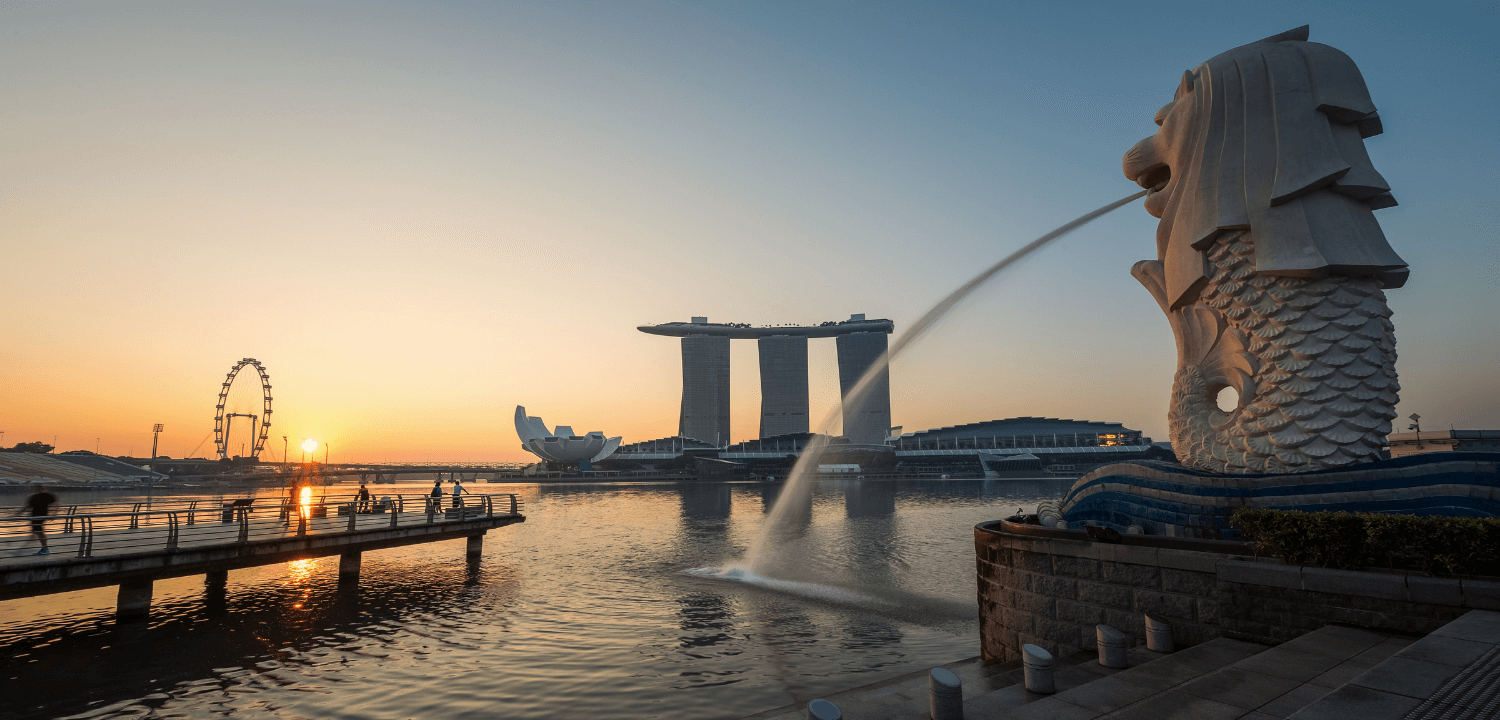 singapour voyage lieux