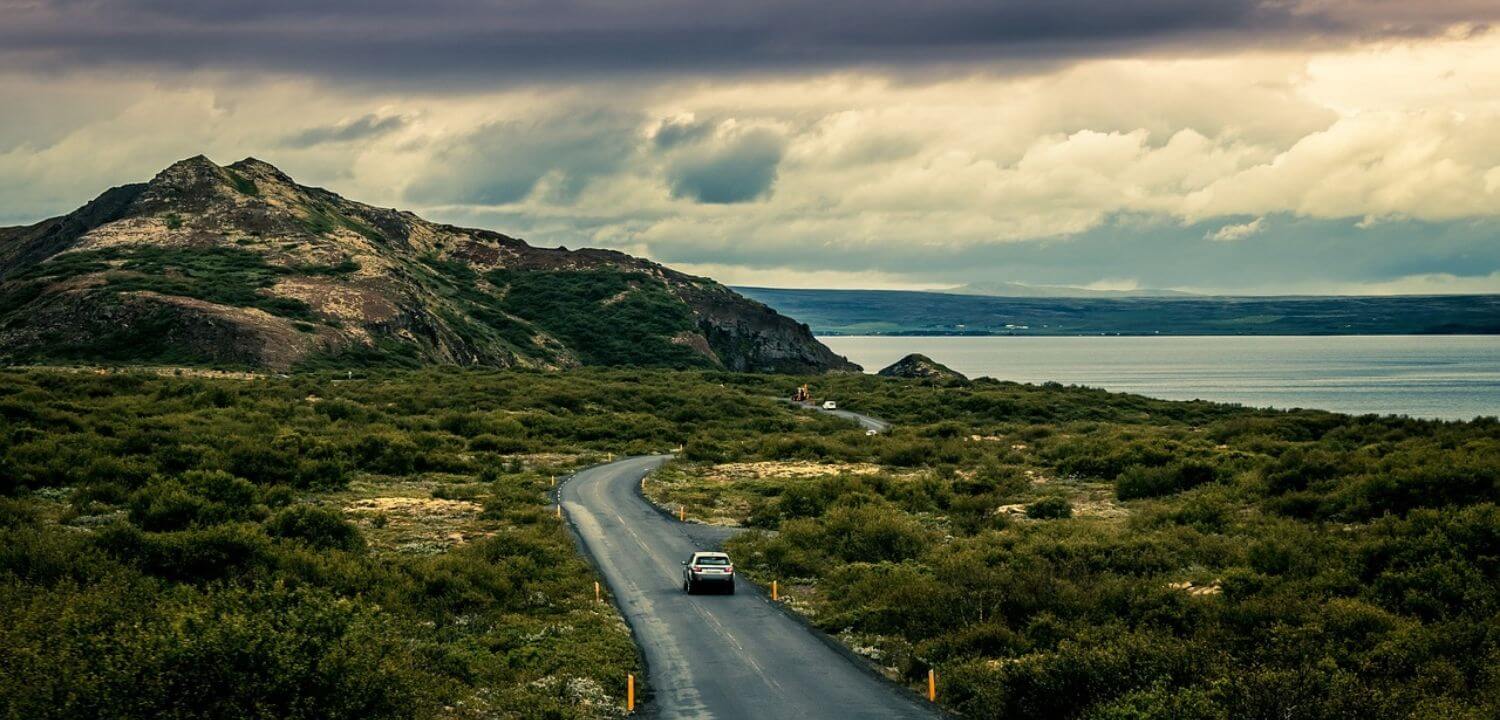 paysage islande nature