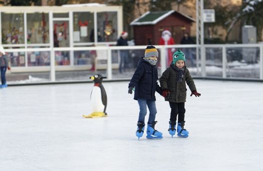 patinoire spikersuppa oslo