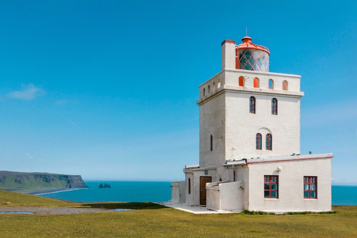 islande phare
