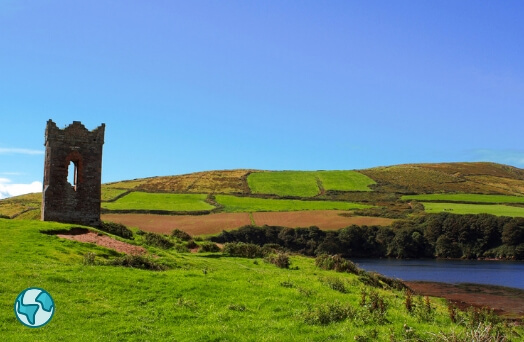 irlande saint patrick histoire