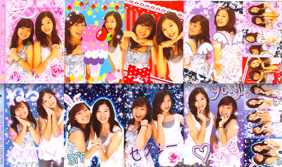 Purikura - CEI - Les applications de retouche photo les plus efficaces et accessibles conseillées par nos équipes