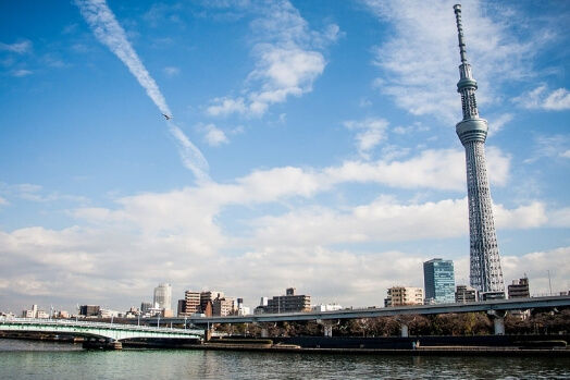 tokyo skytree japon tour