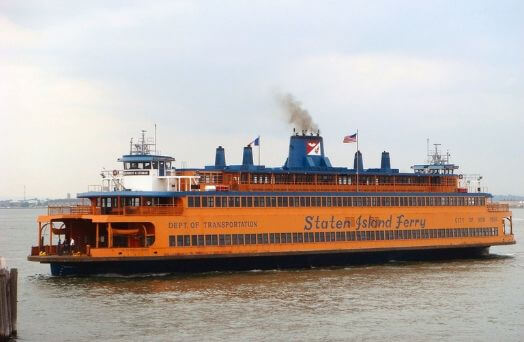 staten island ferry nyc