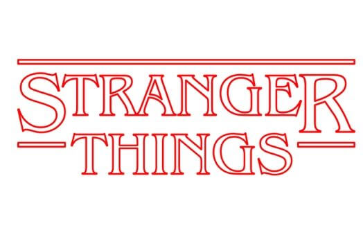 stranger things Netflix