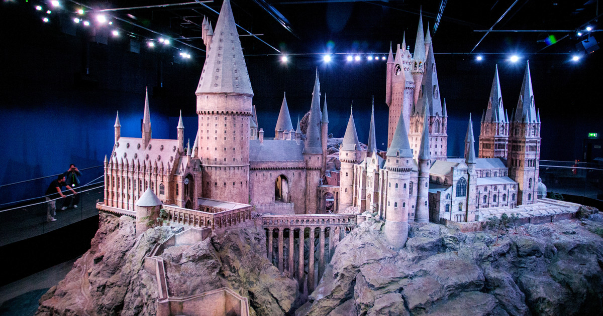 Lieux de tournage de Harry potter en Grande-Bretagne-CEI