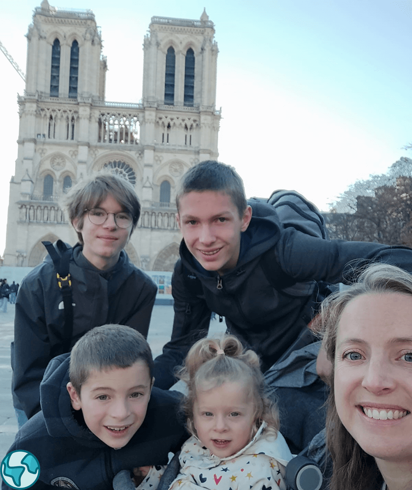 Découverte de Notre-Dame de Paris en famille