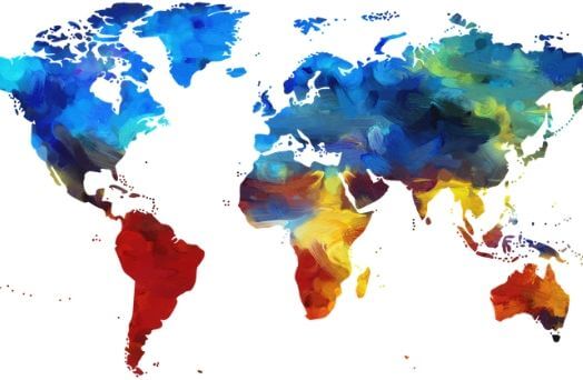 langue anglais internationale