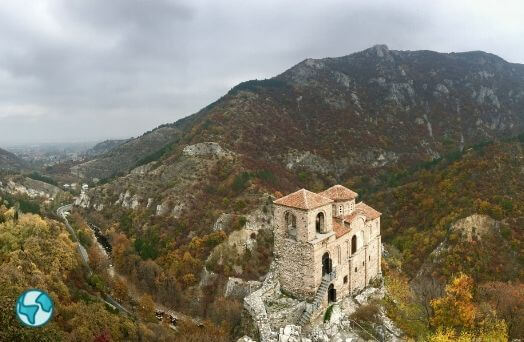 bulgarie forteresse assen