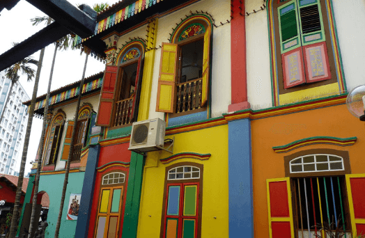  arab street quartier shopping