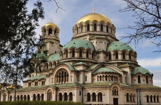 eglises bulgarie sofia