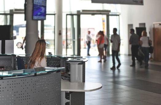 aéroport avion métier 