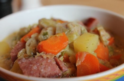 irish stew cuisine irlande